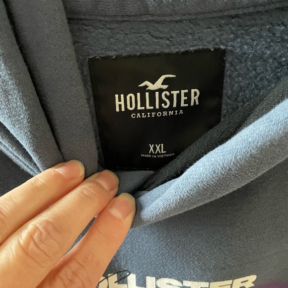 Hollister Hoodie - Picture 4 of 4